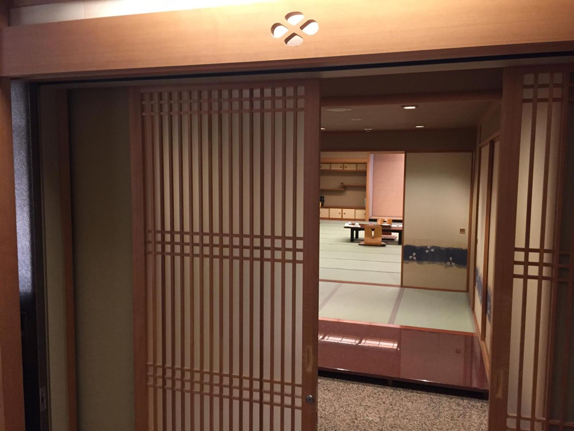 Heiseikan Kaiyotei Hakodate Esterno foto
