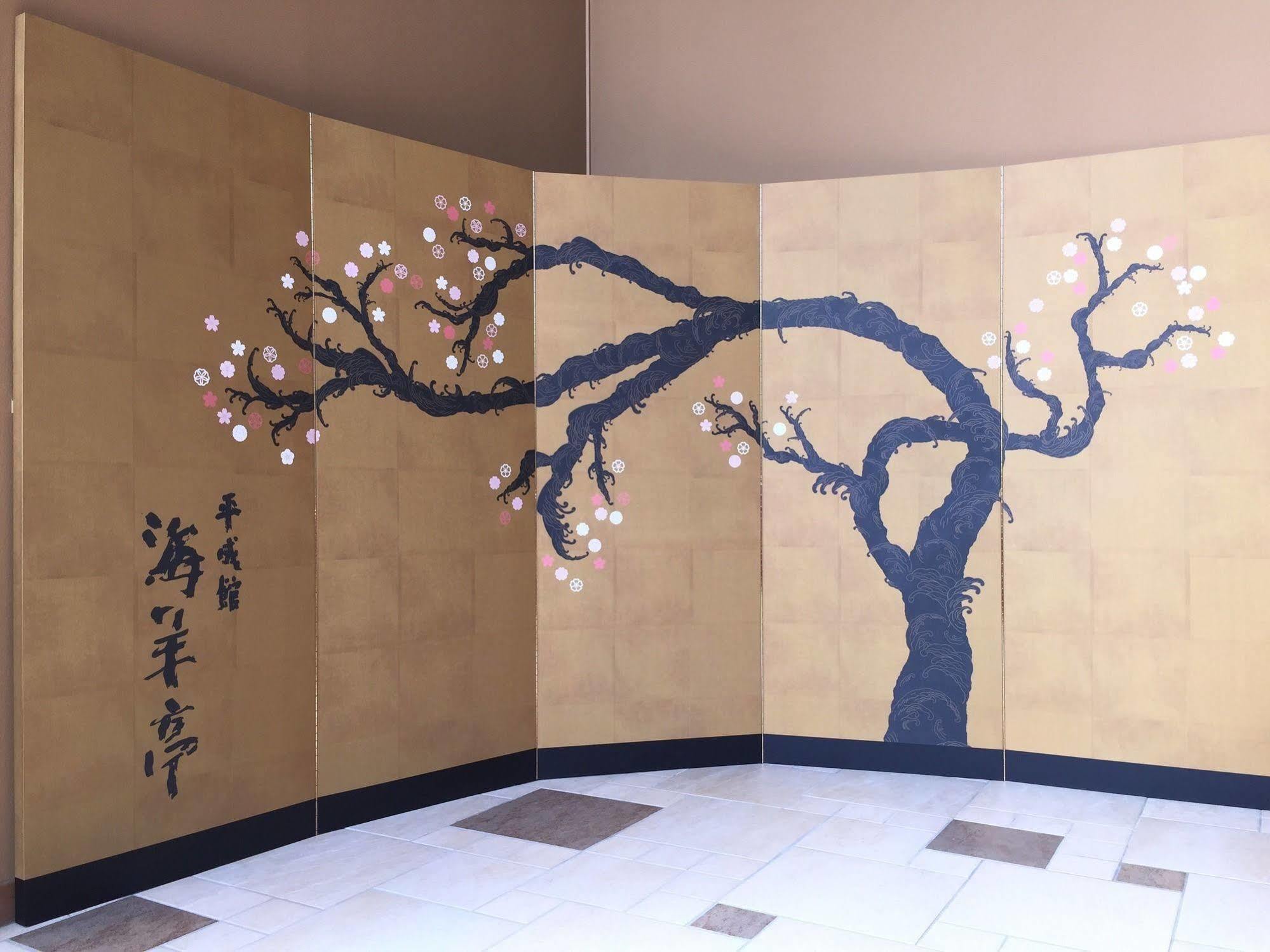Heiseikan Kaiyotei Hakodate Esterno foto